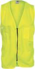 DNC 3806, HIVIS  Daytime Side Panel Safety Vests