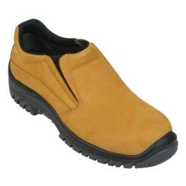 MONGREL ,  SLIP ON SAFETY LOW CUT