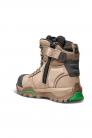 FXD 8.0  ZIP SIDE SAFETY BOOT