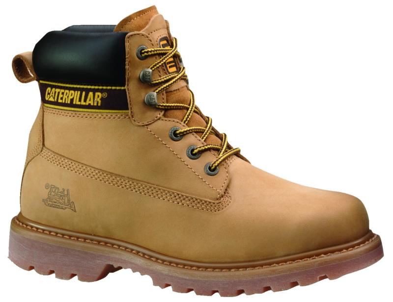 cat propane safety boots