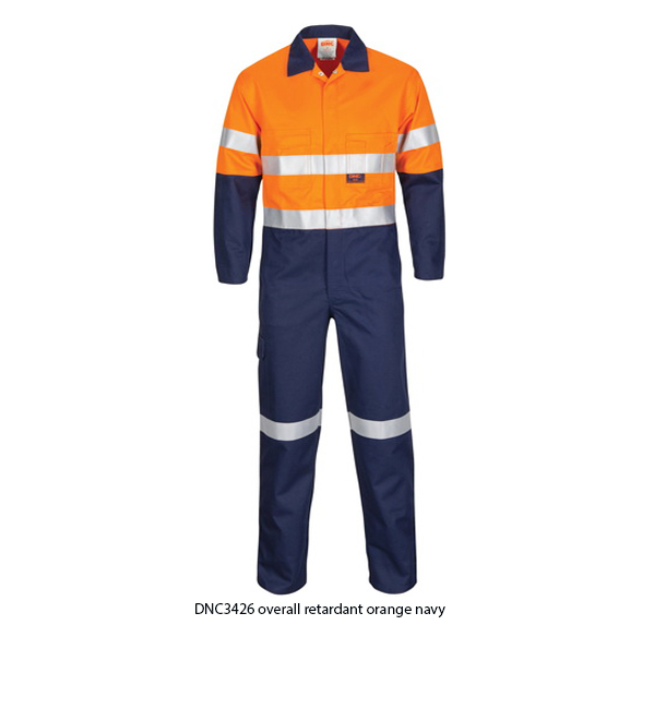 DNC overall cotton drill - WorkGearSelect Totally Workwear, Work ...